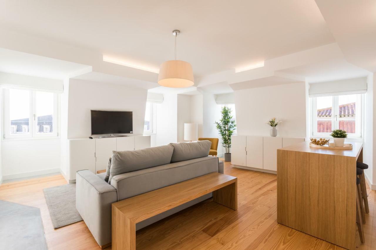 Flh Chiado Bright Apartment Lissabon Exterior foto