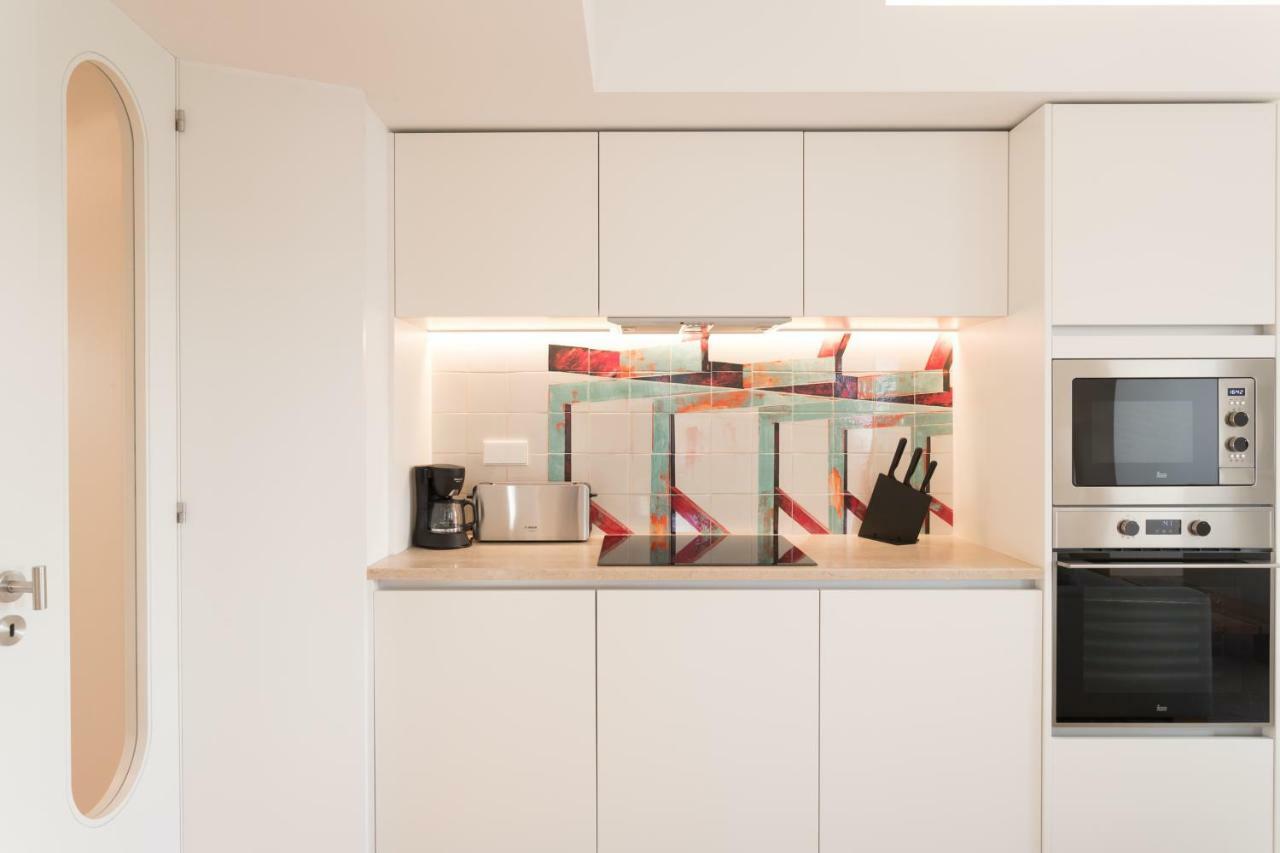 Flh Chiado Bright Apartment Lissabon Exterior foto