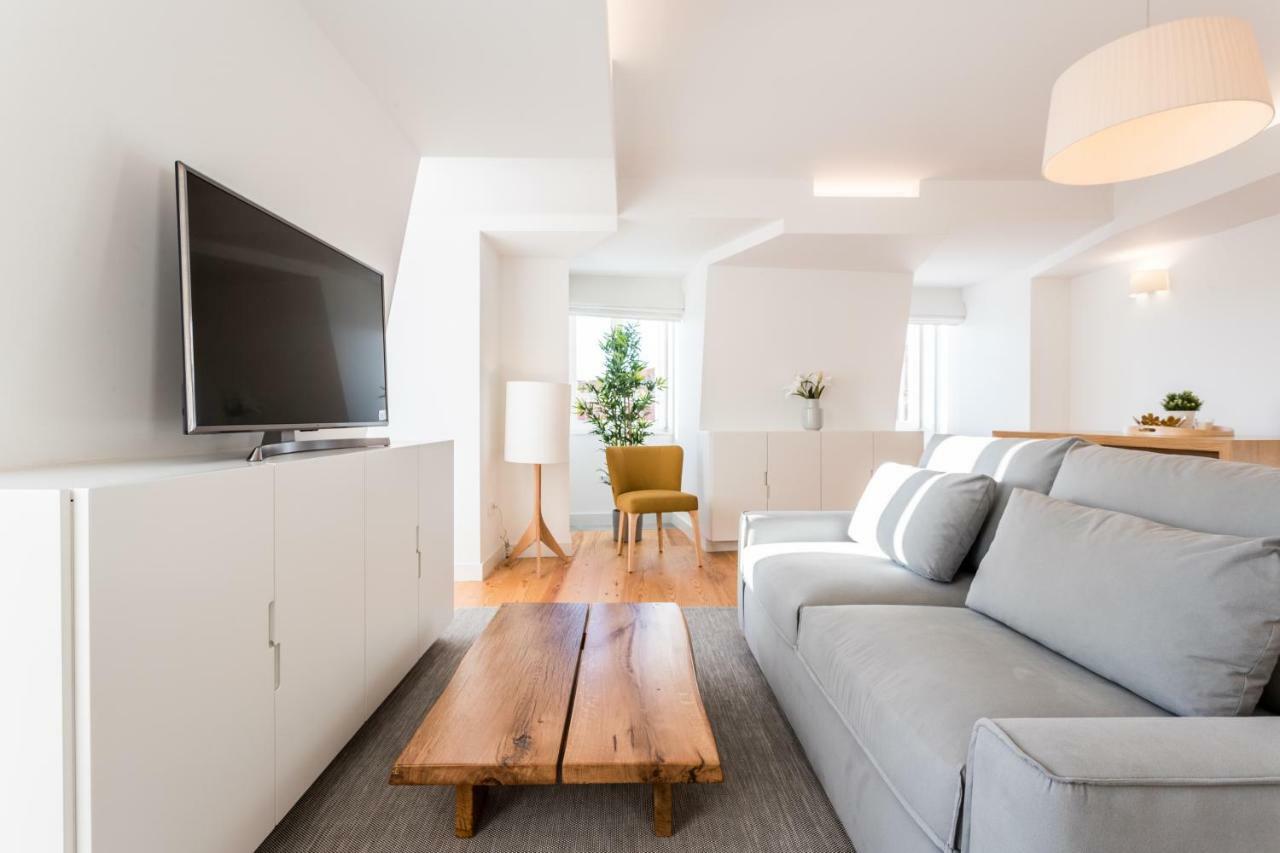 Flh Chiado Bright Apartment Lissabon Exterior foto