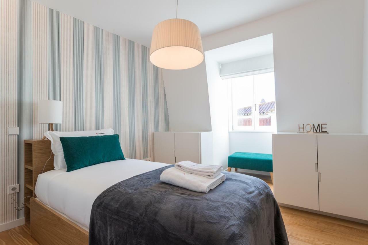 Flh Chiado Bright Apartment Lissabon Exterior foto
