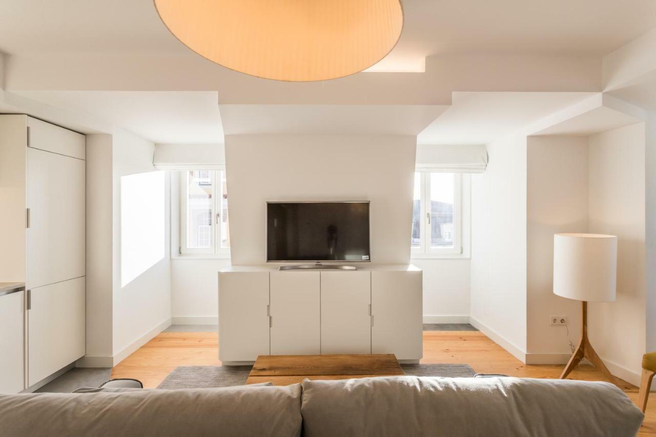 Flh Chiado Bright Apartment Lissabon Exterior foto