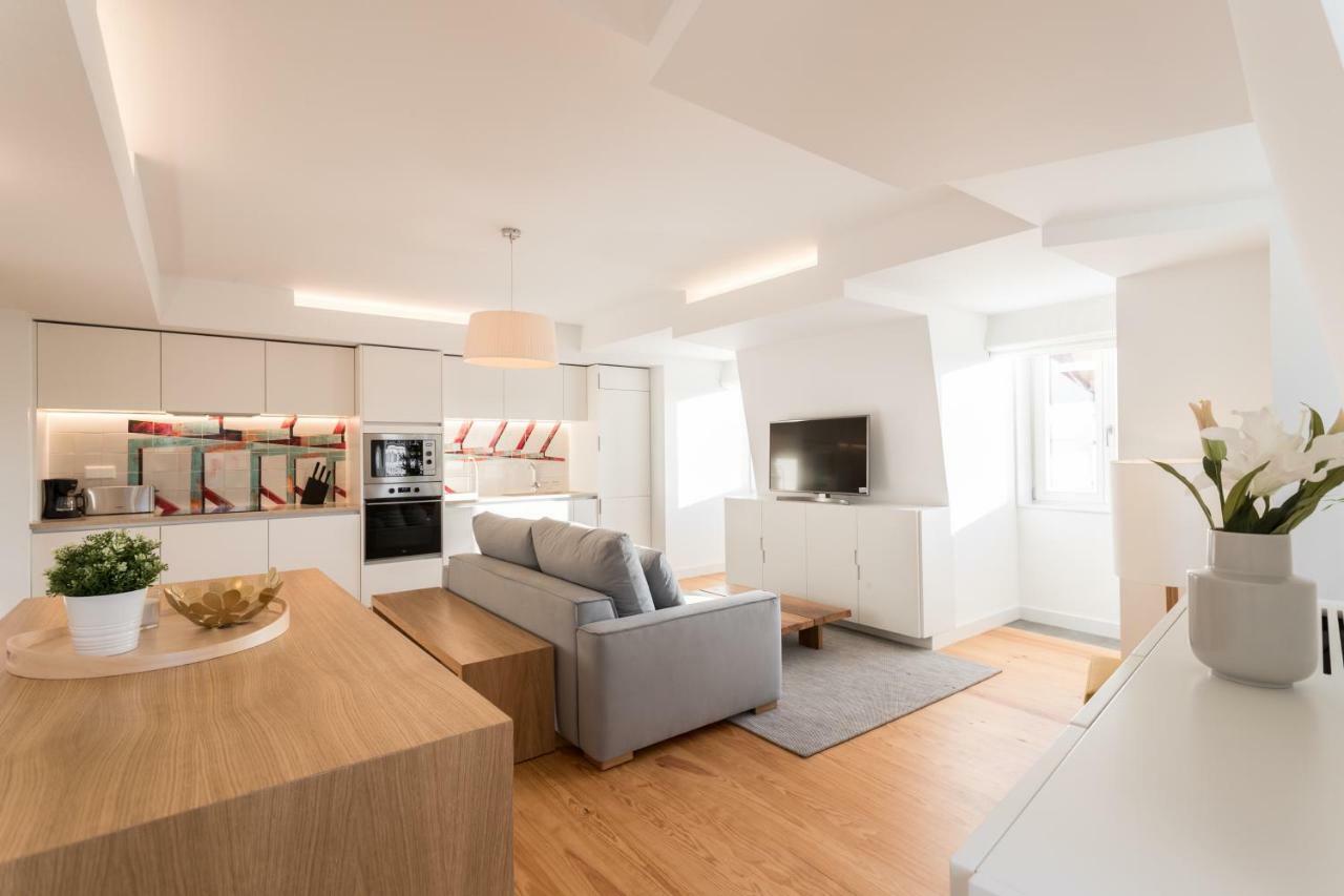 Flh Chiado Bright Apartment Lissabon Exterior foto