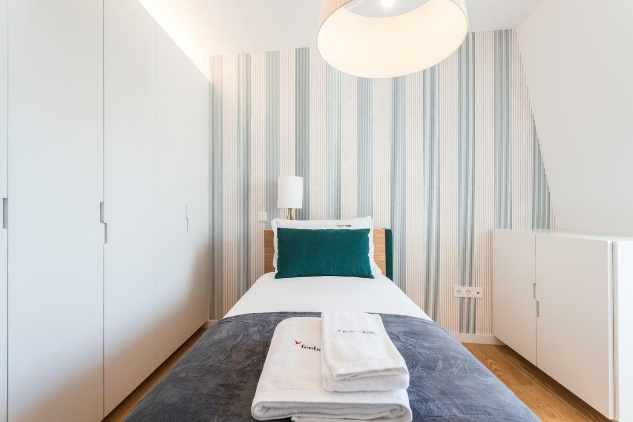 Flh Chiado Bright Apartment Lissabon Exterior foto