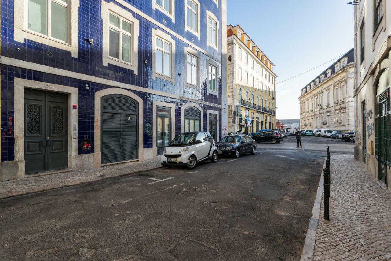 Flh Chiado Bright Apartment Lissabon Exterior foto